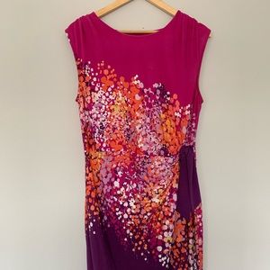 Colorful Apt 9 Dress